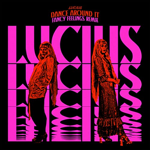 Lucius feat. Brandi Carlile & Sheryl Crow