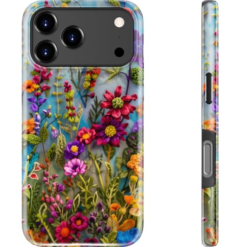 Coque iPhone 17 Pro compatible recharge sans fil pour le quotidien style Mélodie