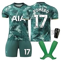 トッテナム ホットスパー ソン 7 ユニフォーム 23/24 トッテナム・ホットスパー 7番ソンフンミン ホーム