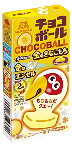 森永製菓 チョコボール＜金のきなこもち＞ 29ｇ×20個