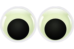 TOAOB: Giant Motion-Activated Googly Eyes