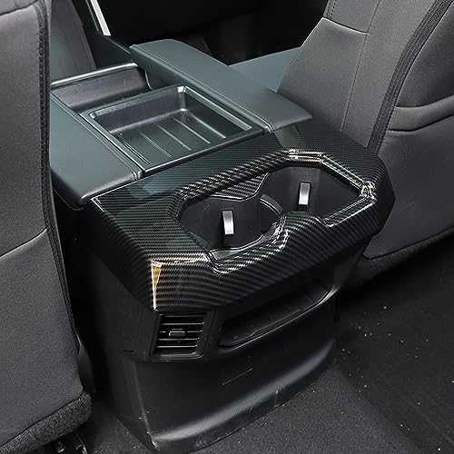 Portavasos central reposabrazos trasero para Toyota Tundra/Sequoia miniatura 3