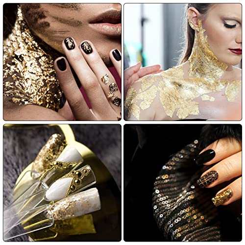 La mejor selección de Pan de oro Top 5. 15 Pan de oro marca Libara (3)