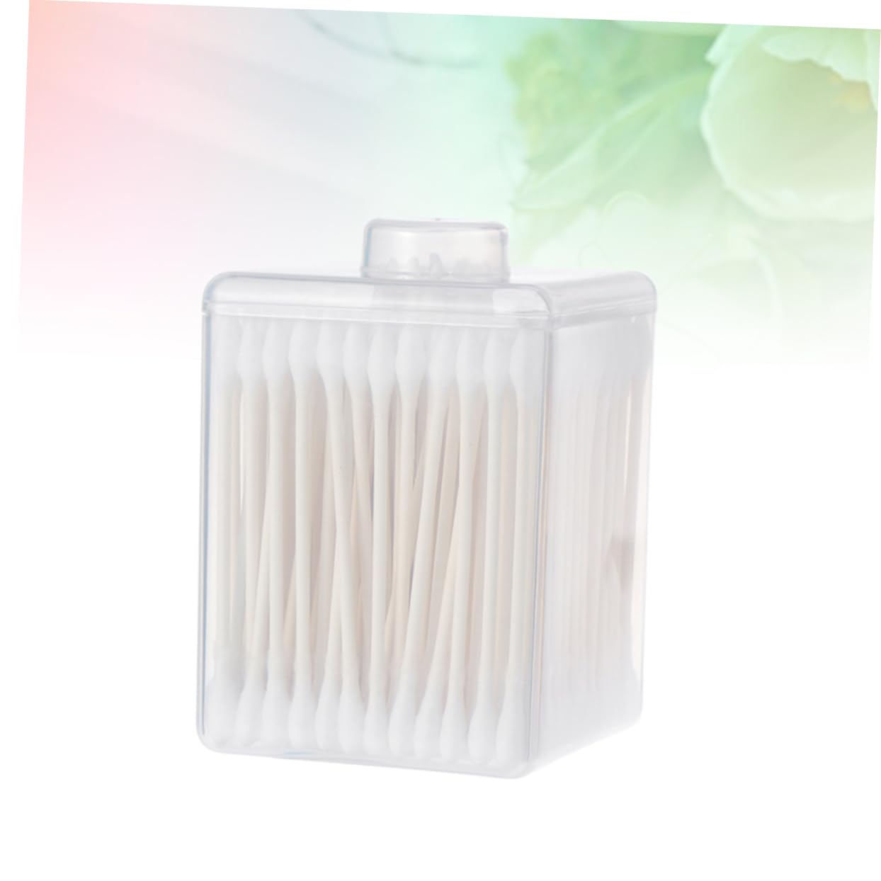 Beatifufu 600ct Double Head Makeup Cotton Swabs Soft Cotton Tips for Beauty and Cleaning