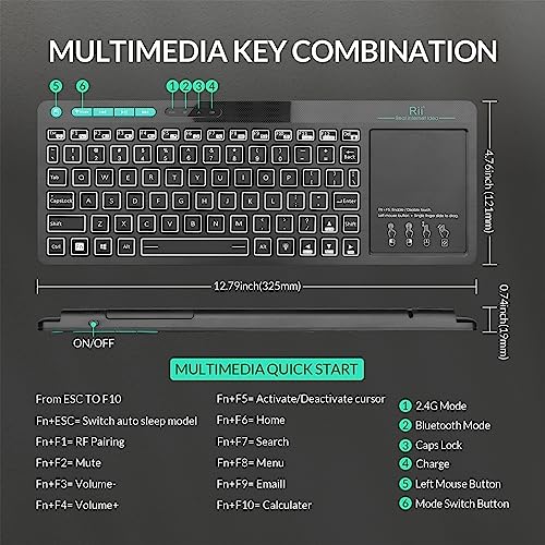 Teclados De Computadora, Wireless Imagen adicional