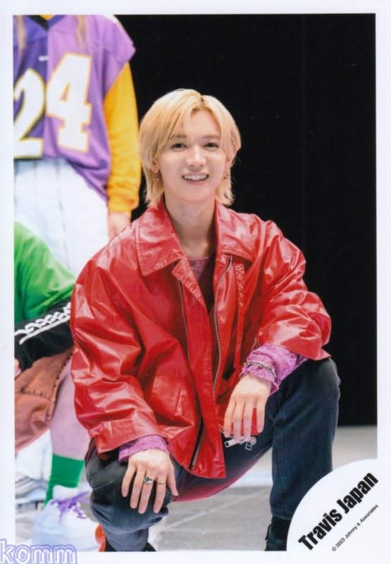 Amazon.co.jp: Travis Japan 公式 生 写真（七五三掛龍也）TJ00757