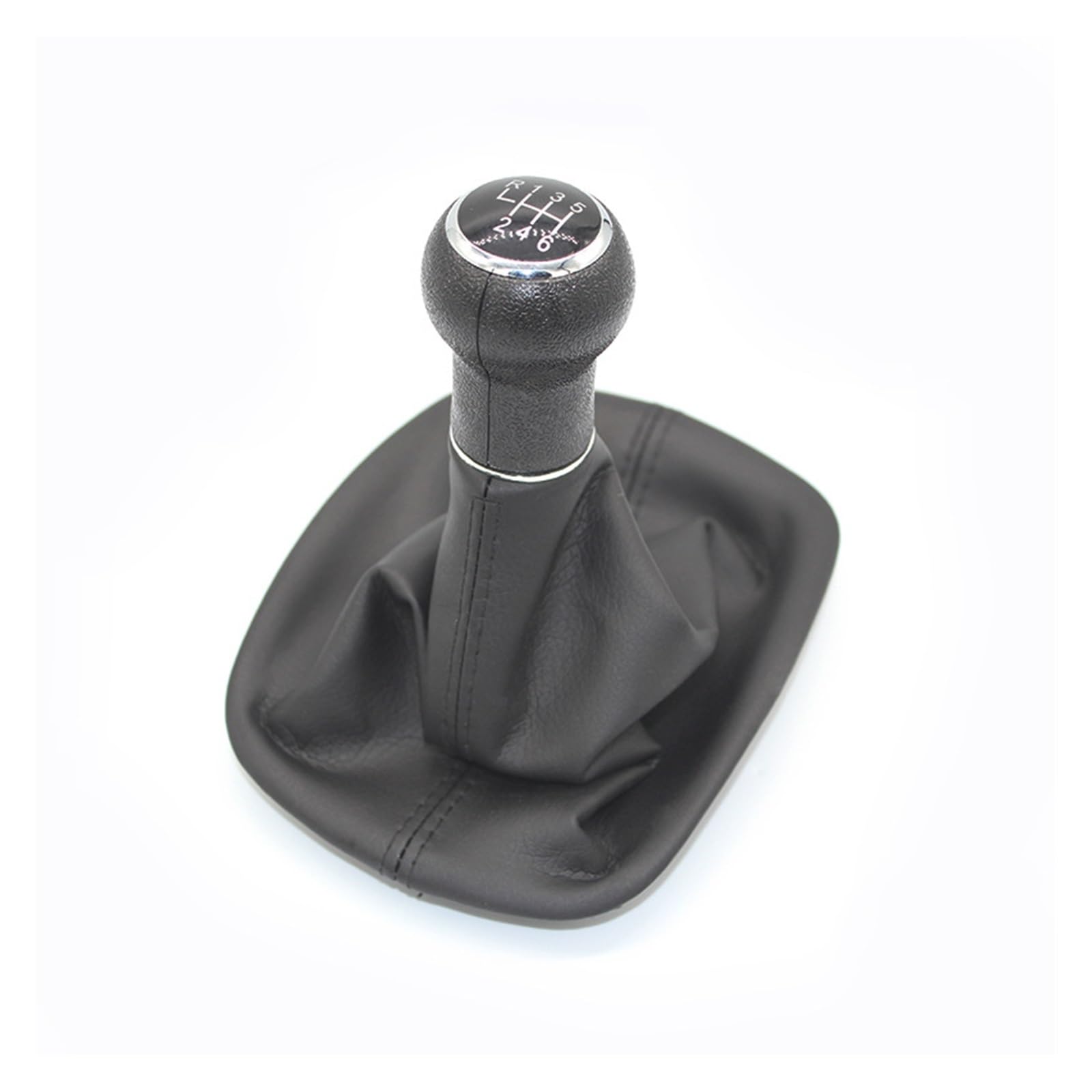 CONYUO Car Shift Knob for VW for Passat B5 Manual Gear Shift Knob Shifter Lever Head Direct Replacement