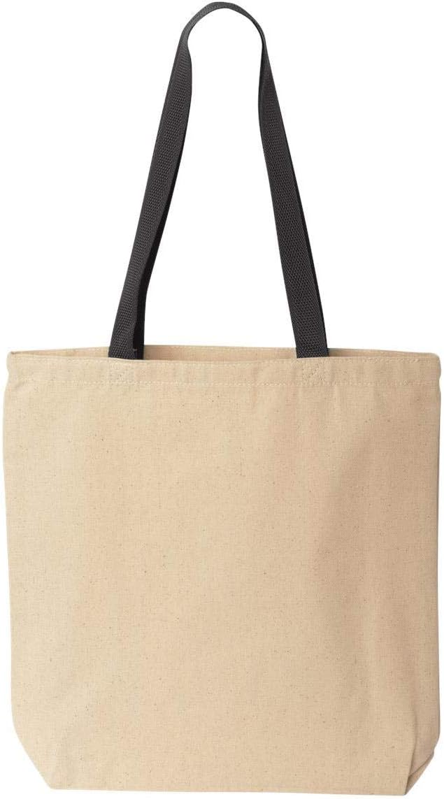 Liberty Bags Marianne Cotton Canvas Tote - Image 3