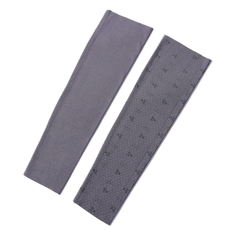 Anti Slip Men's Women's Warm Knee Pads Made of Polyester Fiber