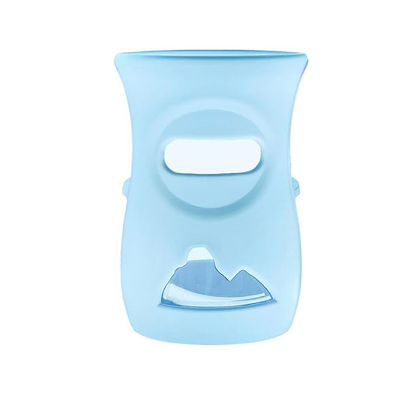 1pc/3pcs Silicone Baby Bottle Sleeves – 120ml/240ml for Glass Bottles, Wear Resistant Protective Covers
