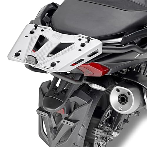 Top case Kappa K34NMAL 34L avec support Monolock pour Yamaha T-Max 530 2017-2019 - 2