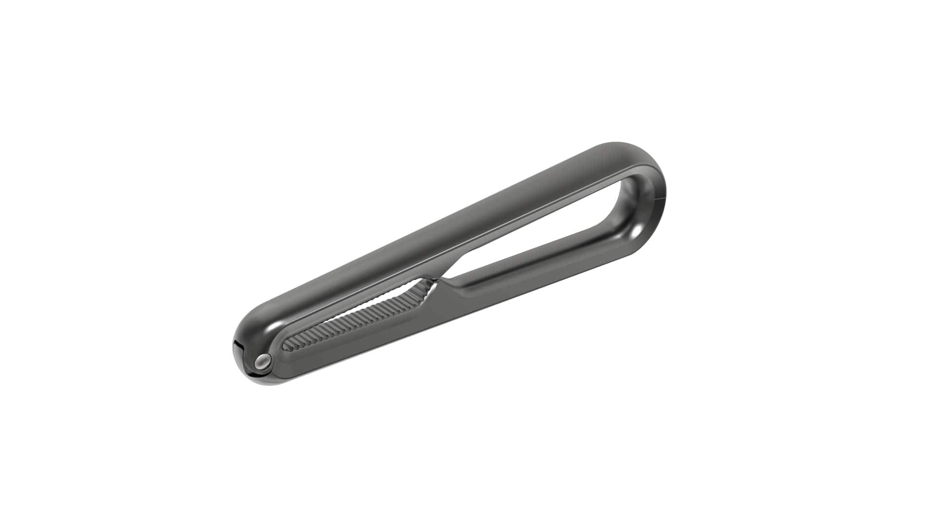 Everdureby Heston Blumenthal Tri-Series Pro Seafood Shell Cracker: Stainless Steel, Lightweight, Perfect for Cracking Lobster, Crab Legs and More, Black