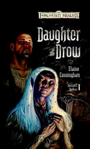 Daughter of the Drow: A Starlight & Shadows Novel