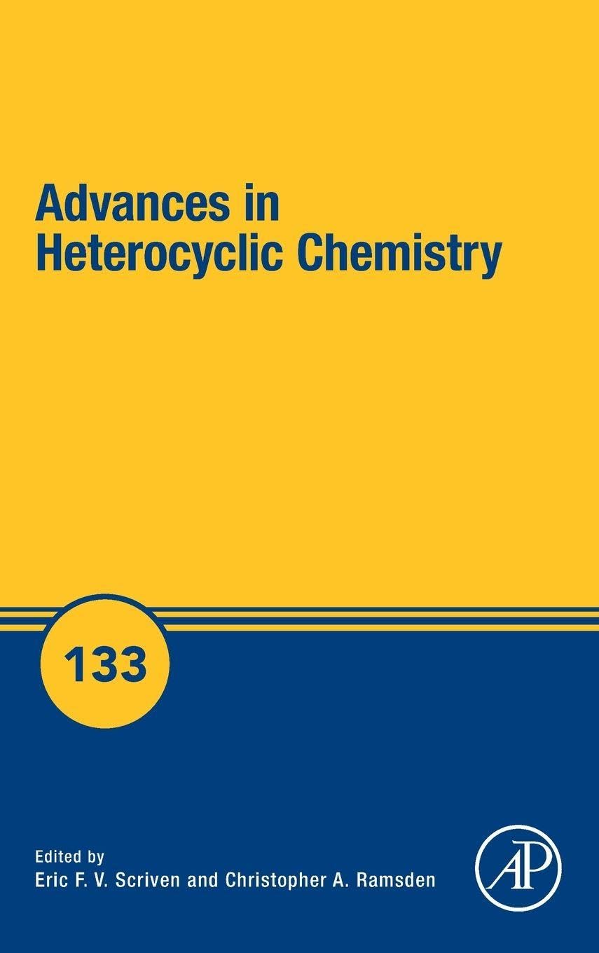 Buy Advances in Heterocyclic Chemistry (Volume 133) — BookShops.in