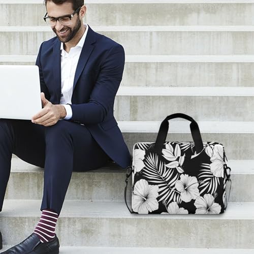 Funda para portátil con asa y correa 13-15.6 pulg miniatura 2