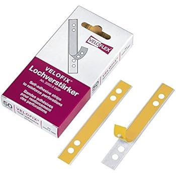 AVERY Zweckform Art. 3510 Lochverstärkungsringe (Lochverstärker