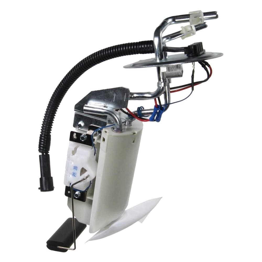 TRQ Fuel Pump Module Assembly Sending Unit Strainer 18 Gallon Tank After