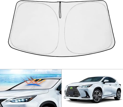 レクサスnx シェード パーツ | signalstationpizza.com