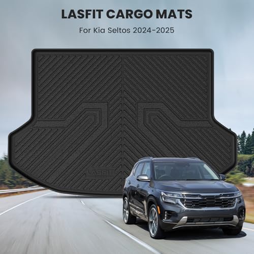 Image of LASFIT Cargo Mat for Kia Seltos 2026 2025 2024 (Not Fit SX)