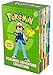 Pokemon Adventure Collection Series Books 1 -8 Set (Ash's Big Challenge, Pokemon Peril, Orange League, Scyther VS Charizard, Race to Danger and MORE!)