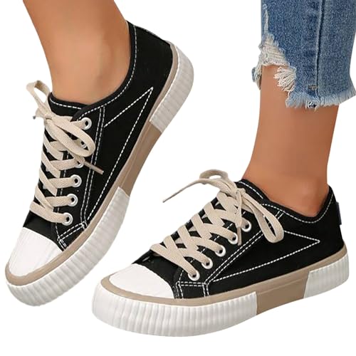 Lightweight Hiking Shoes for Women,Comfortable Lace up Casual Fashion Sneaker Breathable Low Top Fashion Walking Shoes3