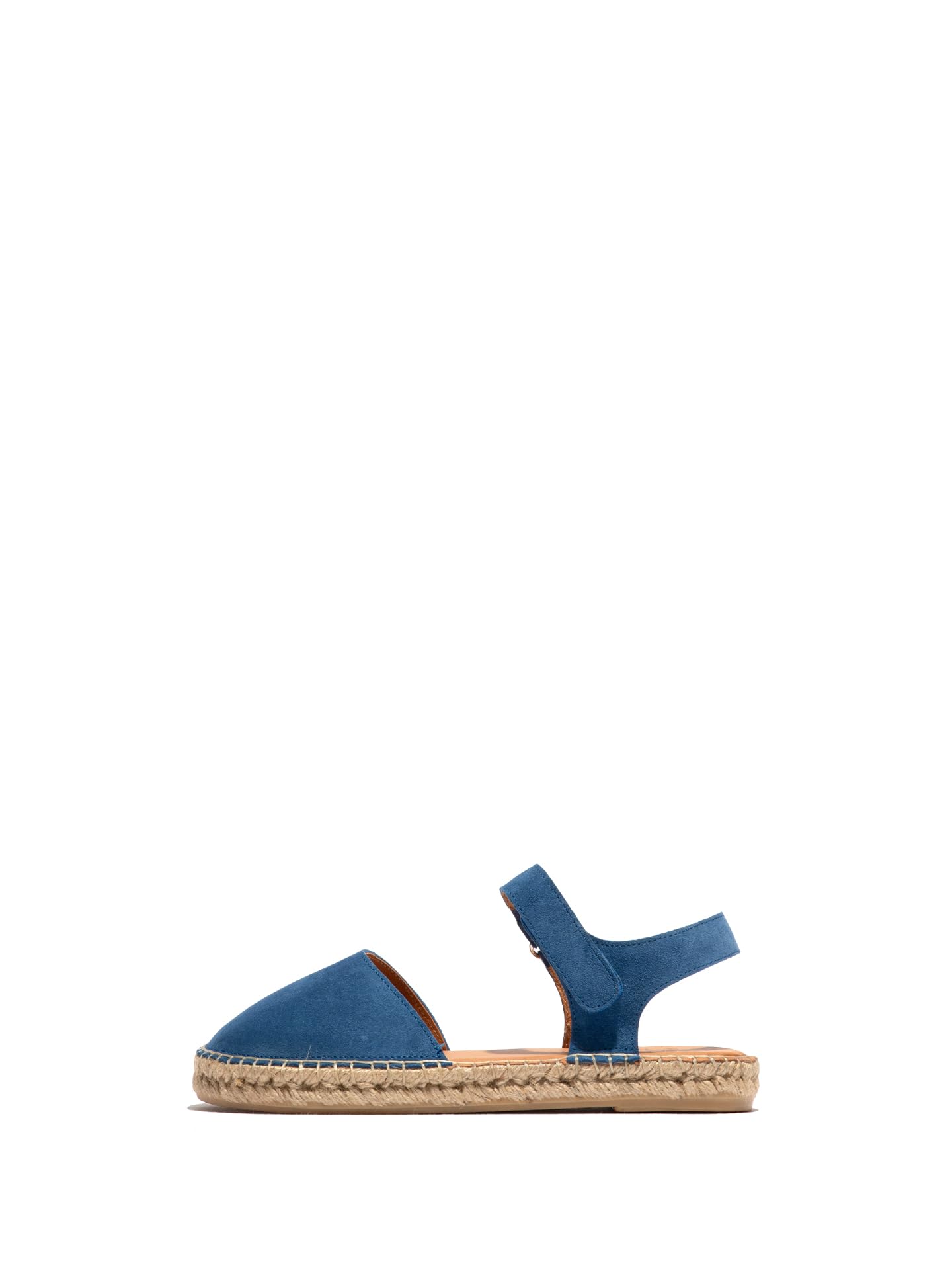 Fly London CANY581FLY, Sandal Women's Fashion Shoes, BLUE, 9
