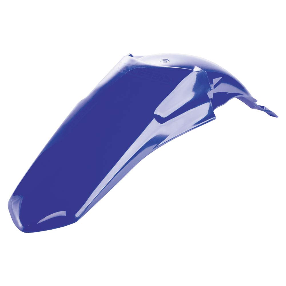 Amazon.com: Acerbis Rear Fender YZ Blue for Yamaha YZ125 2002-2014