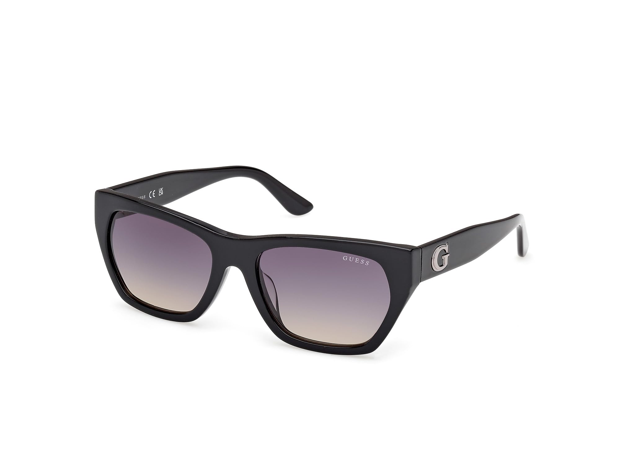 Monture optique Guess GU00112 Havana : l'exigence du design