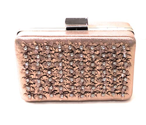 Menbur 84464 pochette cloutch donna con