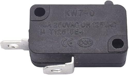 1PC Micro interruptor para freidora de aire Xl Power XL Vortex Air Fryer KW7-0 16A 125V USA