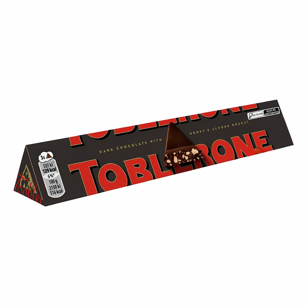 Toblerone Dark Chocolate, 100g