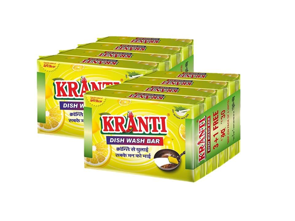 See full amazon price history chart for Kranti Dishwash Bar | Set of 4 Bars | 115g Each (Pack of 2) Kranti Dishwash Bar | Set of 4 Bars | 115g Each (Pack of 2) (B0CB8SFQD9) Amazon Price History, Amazon Price Tracker