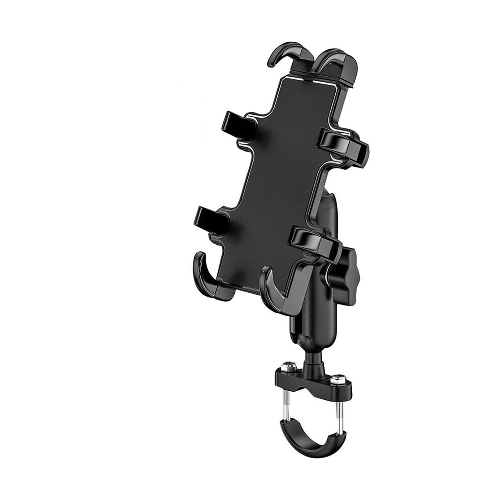 Soporte GPS Para Moto Benelli TRK702 - Extensor Para Manillar, Sujeta Teléfono Y Navegador
