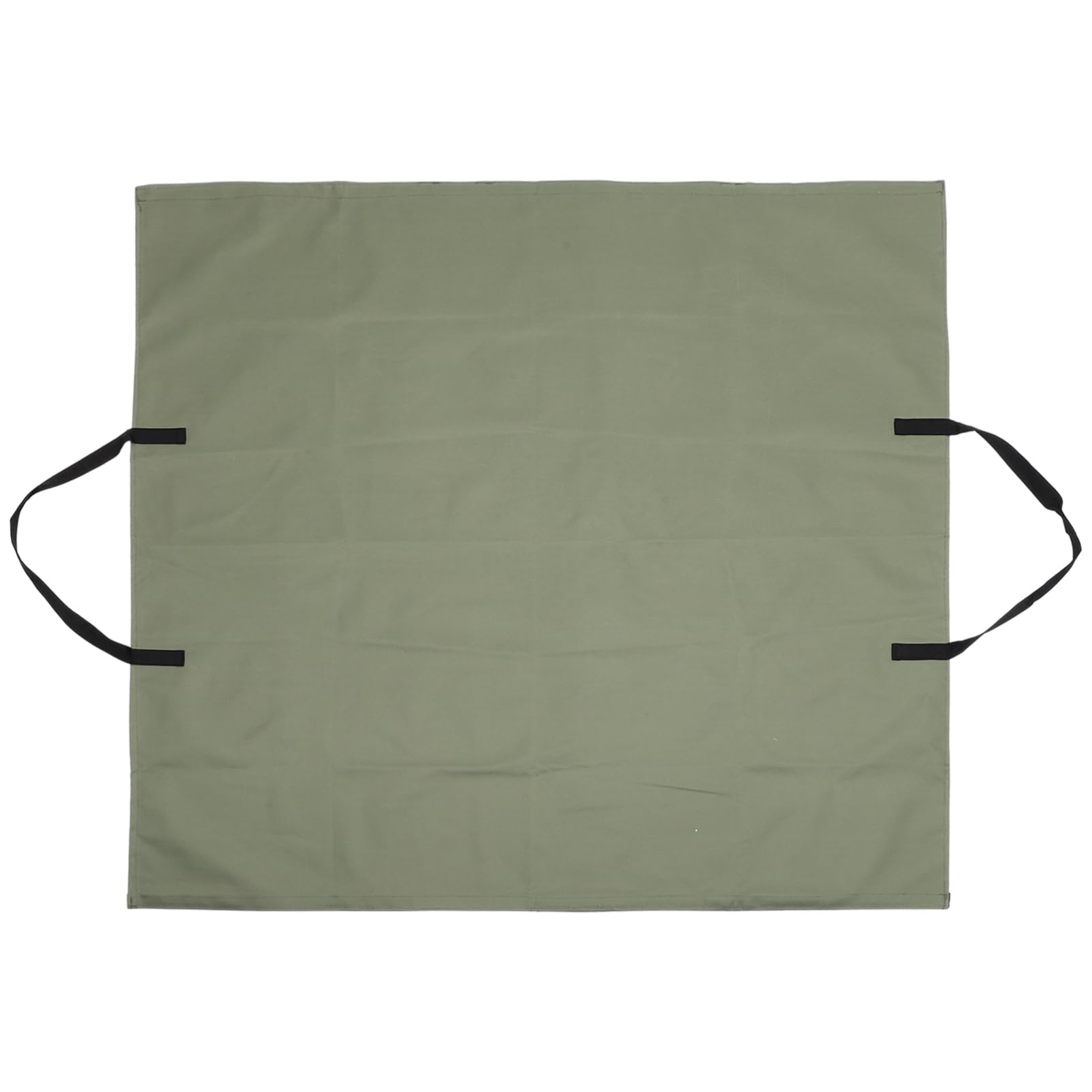 Happyyami Telo Da Giardino Contenitore Per Immondizia Sacco Per Immondizia Lascia Borsa Per Raccolta Erbacce Borsa Di Stoccaggio Portatile Secchio Bidoni Della Spazzatura Green Panno Oxford