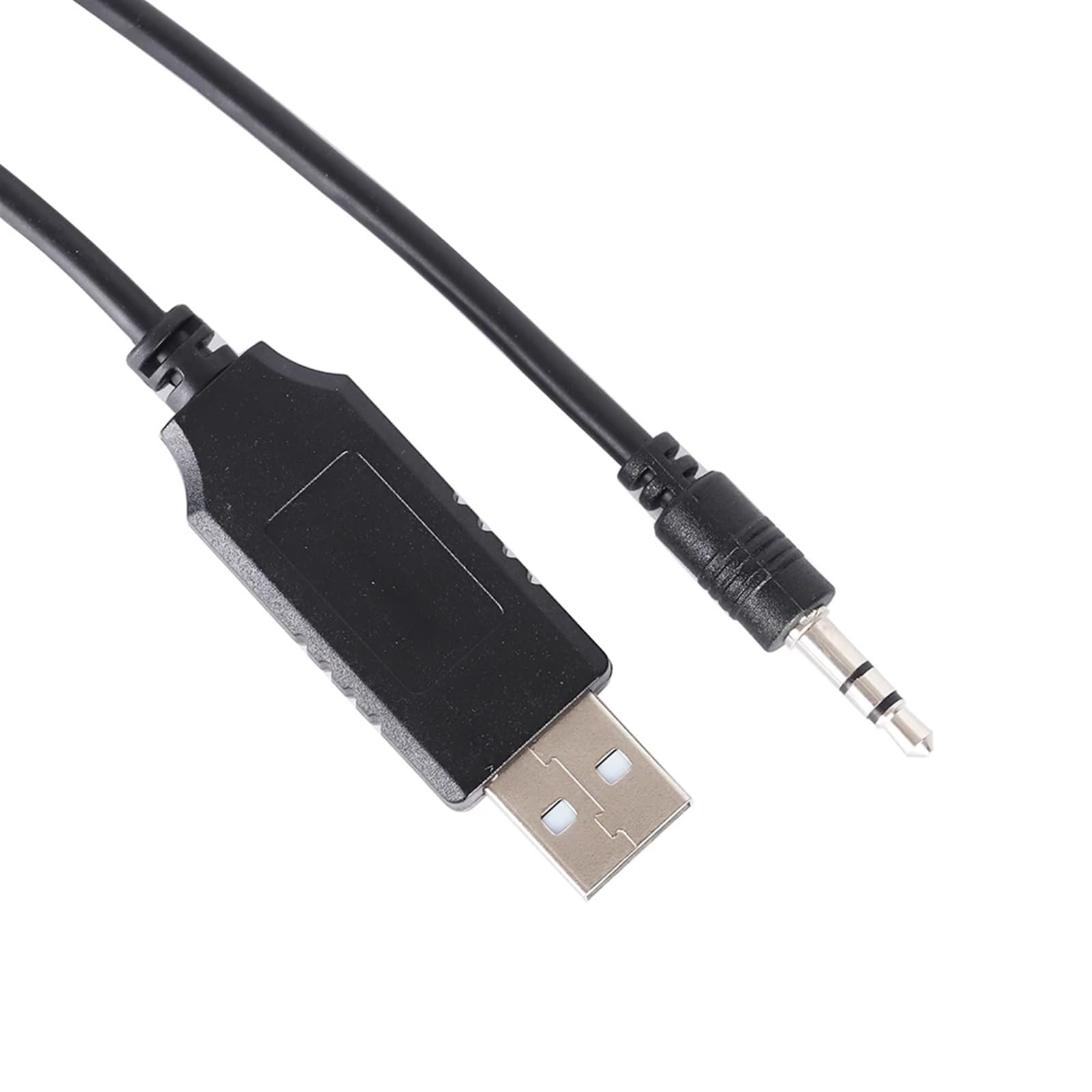 Cavo SERIALE CONVERTITORE da USB A TRS Jack 3,5 MM AJ RS232(1.8m)