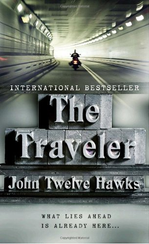 The Traveler B007C48T1E Book Cover