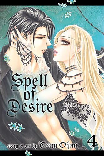 Spell of Desire, Vol. 4 (4)
