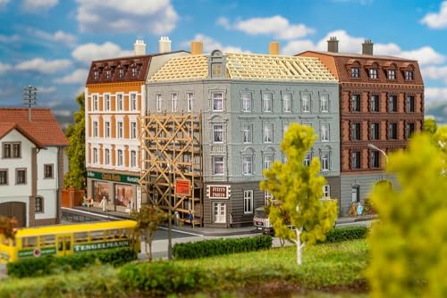 Faller Abri de Ville 232166 N cassez la monotonie de votre décor ferroviaire miniature
