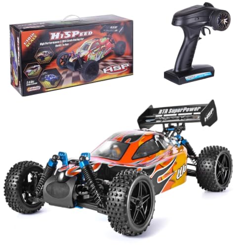 RONGIKLTL HSP RC Car 1/10 Nitro...