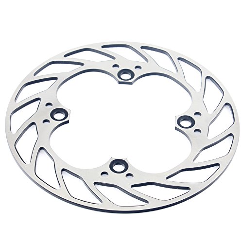 image for TARAZON Racing Rear Brake Rotor for Kawasaki Ninja ZX6R 600 636 1998-2