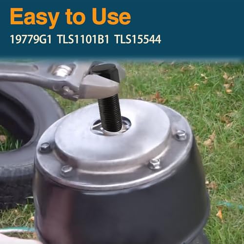 Extracteur d'embrayage chariot de golf pour démonter sans bloquer