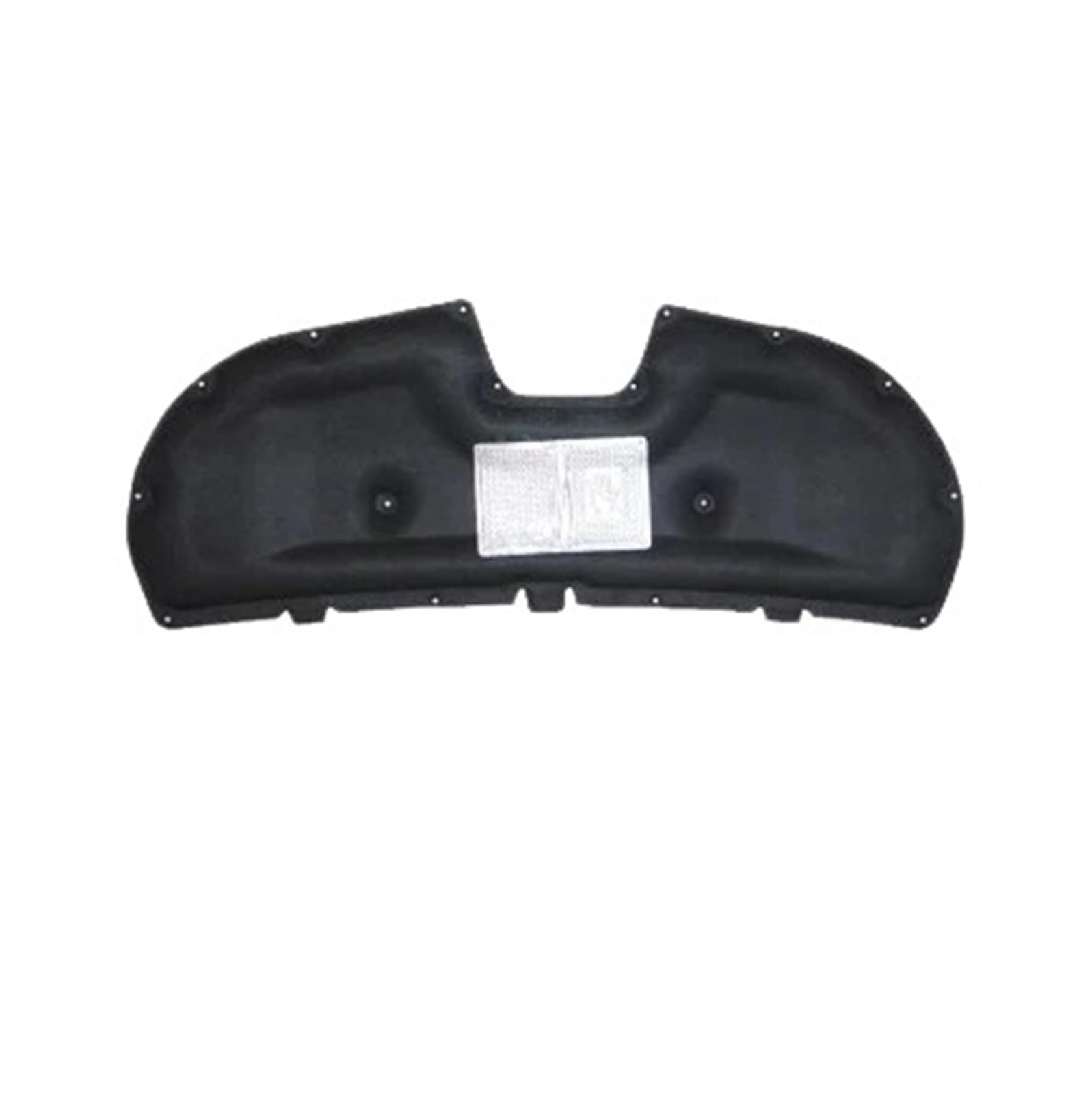 Qopuynh Style A Heat Sound Insulation Cotton For 2008 3008 4008 2013-2024 Car Hood Linin Engine Thermal Insulation Soundproof Cotton Accessories(Style A)