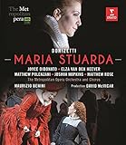  Donizetti: Maria Stuarda [The Metropolitan Opera] [Blu-ray]