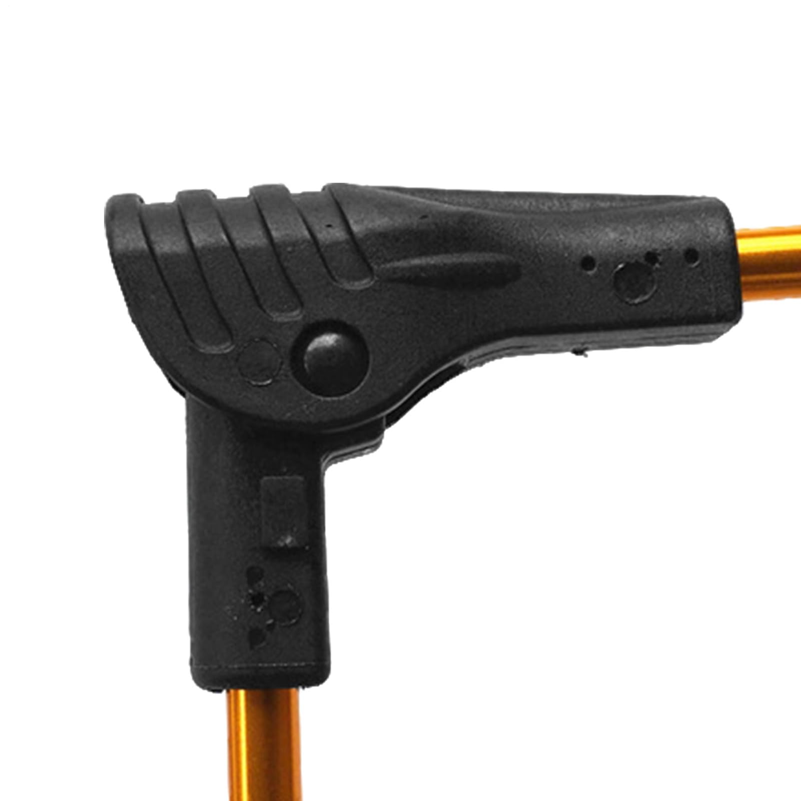 Repuesto de Fijación para Varilla de Soporte - Conector Ligero para Camping - Accesorios Prácticos para Reparación En Senderismo, Camping Y Viajes