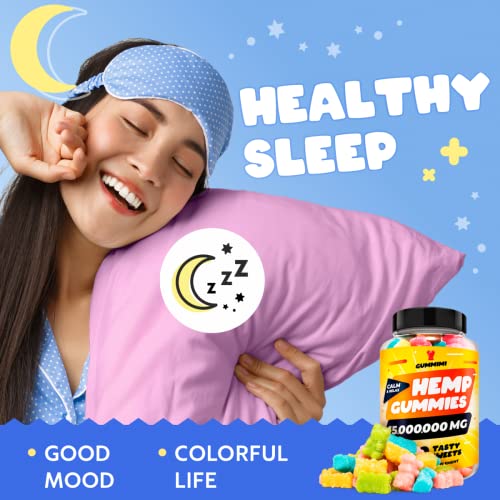 Hеmp Gummies For Hurting And Discomfort In Body - 15,000,000 - High Potency Comforting Hеmp Oil - Ease Worries, Deep Bedtime, Joint Soreness - Fruity Gummy - Made In Usa #TOP3