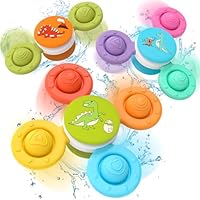 Lehoo Castle Sensory Baby Toys for 1 2 Year Old Boys Girls, Toddler Fidget Toys for kids, Spinner Bath Toy for Babies, Travel Toy Gifts for 1-3