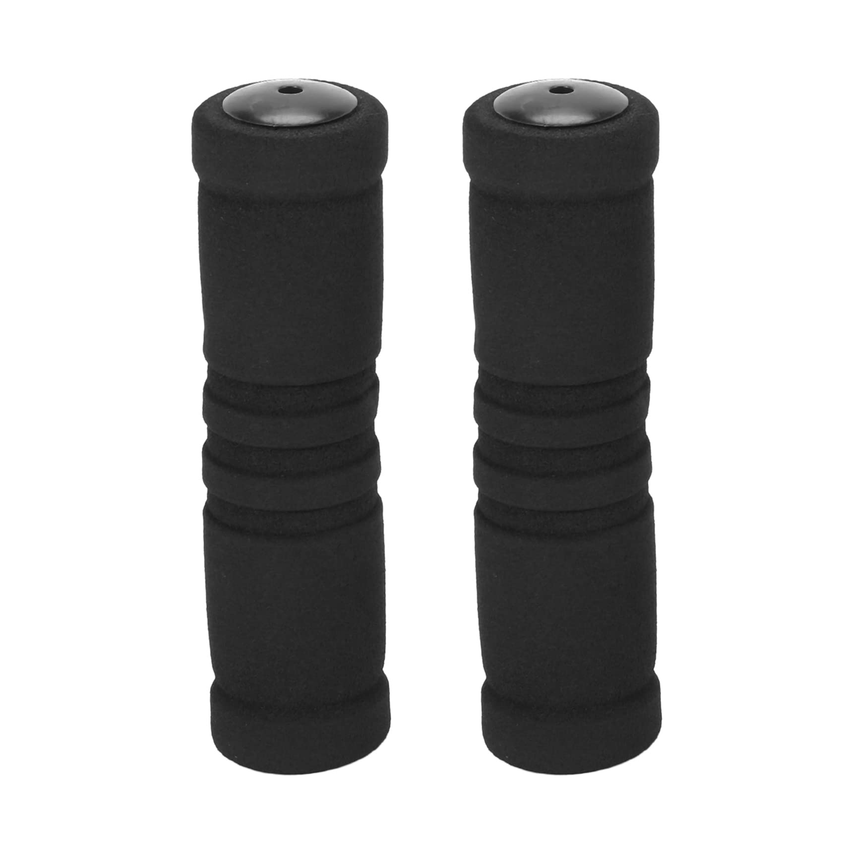 Herrmans handvatten Ergo 84B 120mm zwart 2099-0260 Herrmans handvatten Ergo 84B 120mm zwart 2099-0260