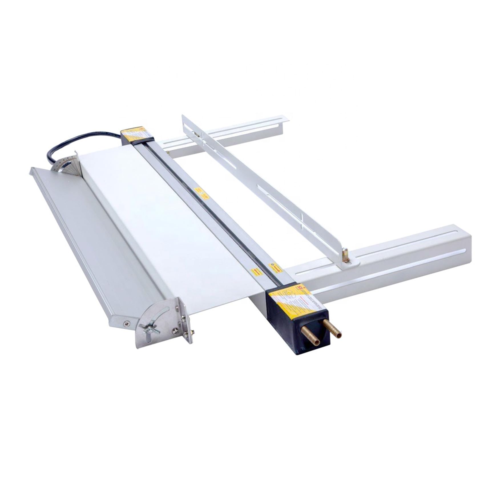 Piegatrice Acrilica Macchina Piegatubi Acrilica Foglio Organico Plastica PVC Riscaldatore Staffa Angolo