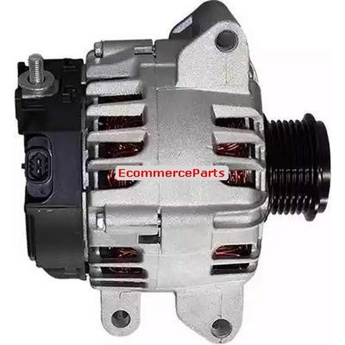 Alternatore Ecommerceparts Tensione: 12 V, Alternatore-Corrente carica: 140 A, N° alette: 6 9145375150323
