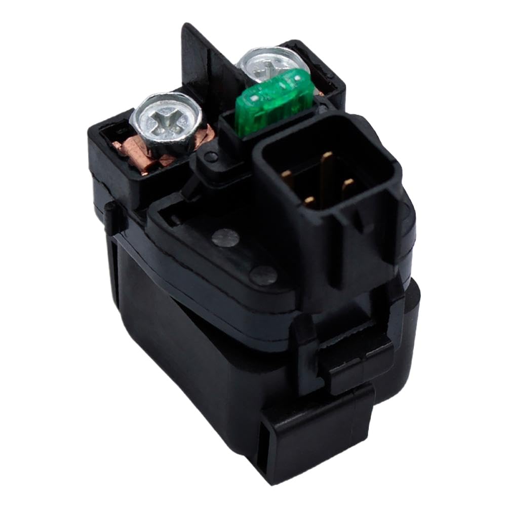 Relé de Solenoide de Arranque Compatible Con Suzuki LT-A450X
